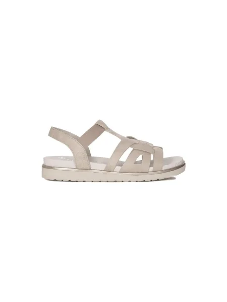 Pantofi Rieker bej