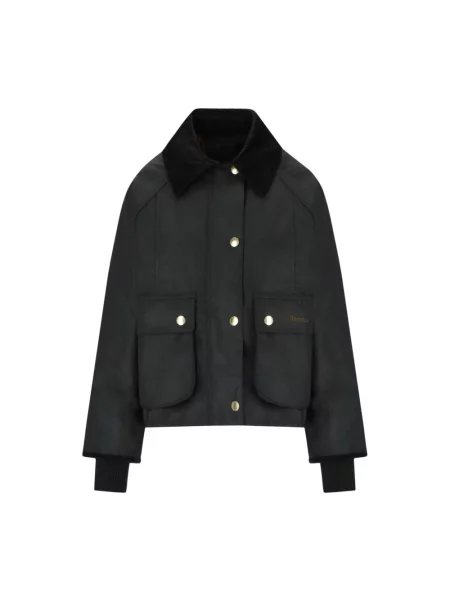 Kurtka Barbour czarna