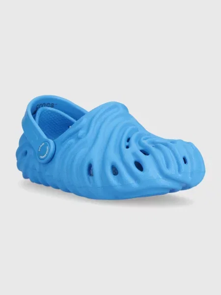 Детские шлепанцы Crocs