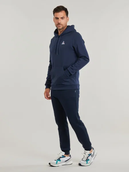 Mikina Le Coq Sportif modrá