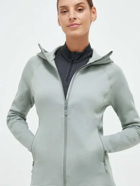 Montane Sportska dukserica Fury siva