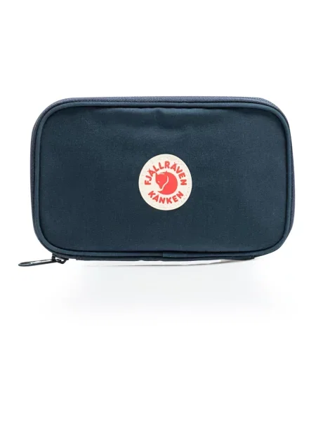 Fjallraven portfel Kånken Travel Wallet granatowy