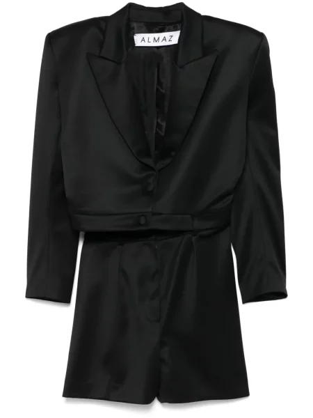 Kombinezon Almaz czarny
