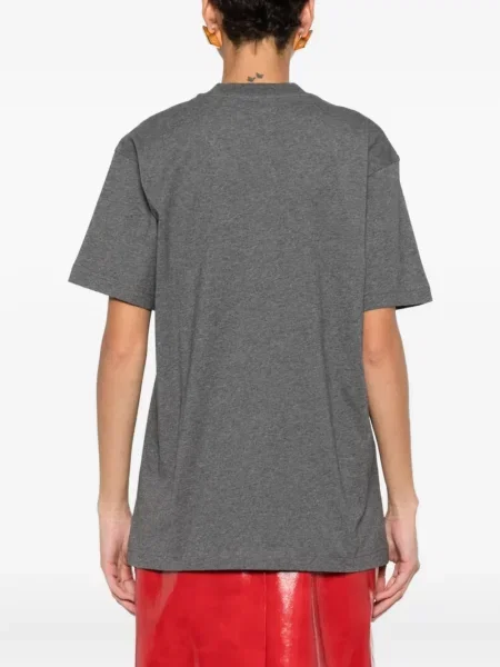 Tricou Moschino gri
