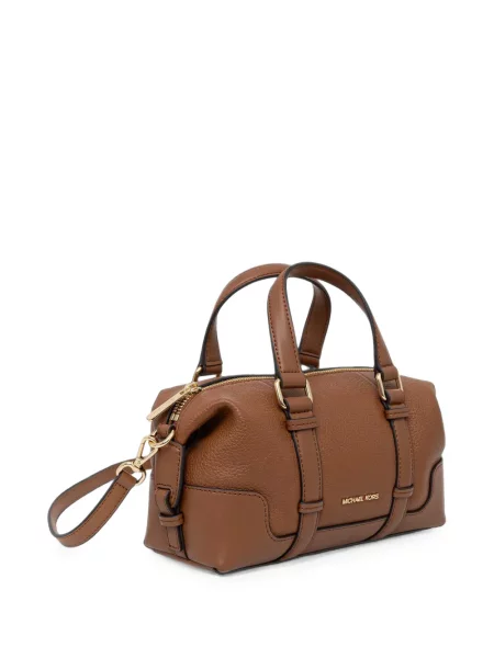 Geantă Michael Michael Kors din piele negru
