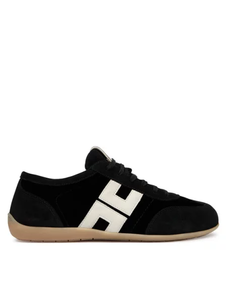 Sneakersy Elisabetta Franchi černé