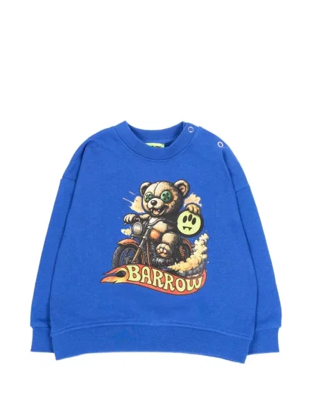 Bluza dziecięca Barrow niebieska