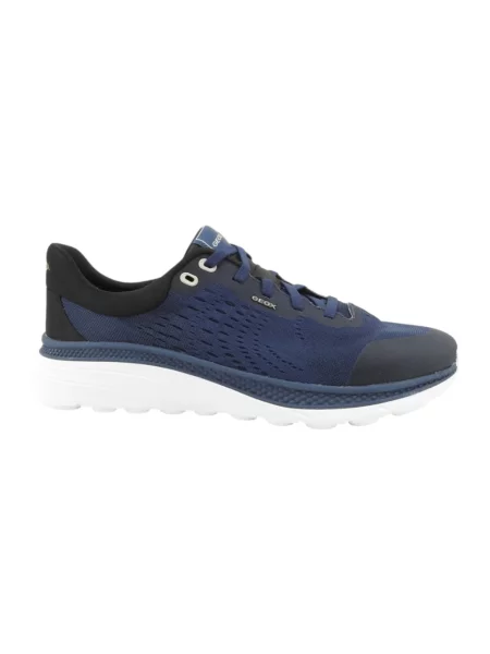 Sneakersy Geox niebieskie