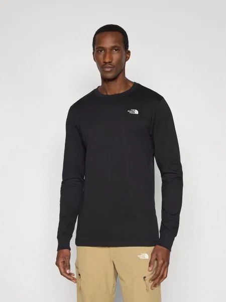 THE NORTH FACE Tricou Evolution Simple Dome negru alb