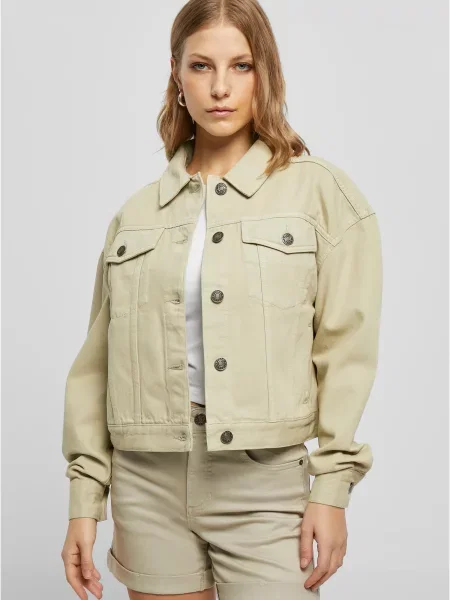 Kurtka jeansowa Urban Classics