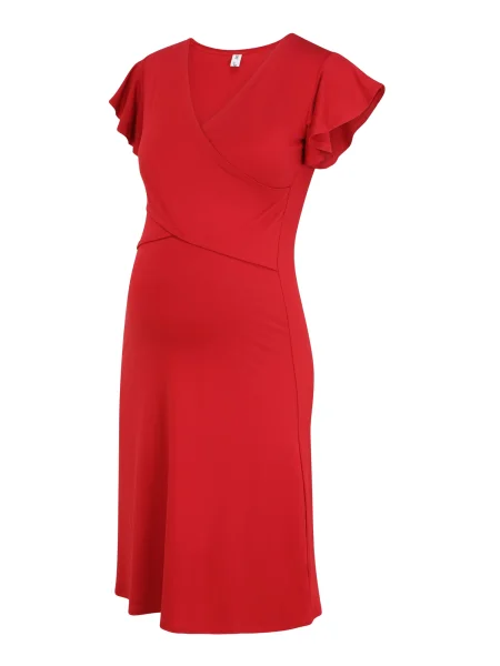 Bebefield Rochie Rosa' roșu