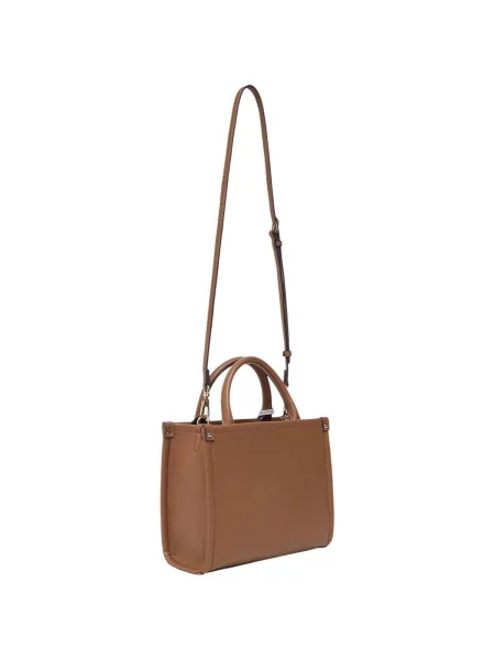 Geantă shopper Liu Jo maro