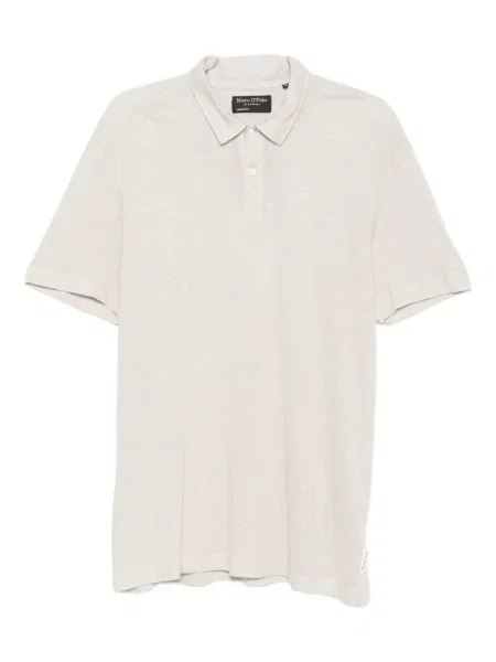 Ленена поло тениска Marc O'polo