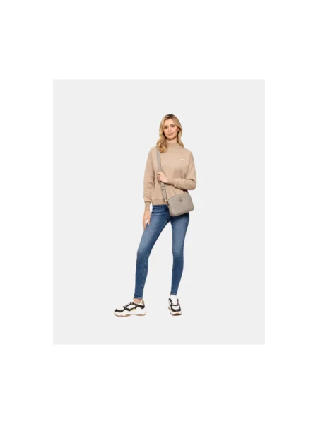 Pantofi Guess alb