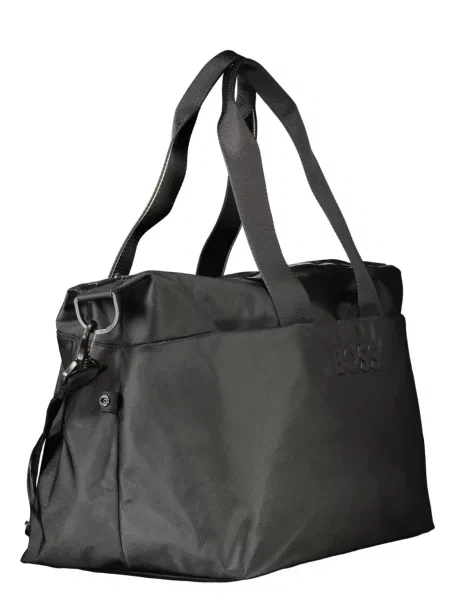 Torba sportowa Boss czarna