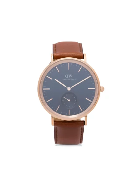 Ceas Daniel Wellington clasic maro