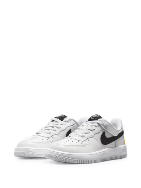 Sneakerși copii Nike alb