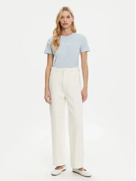 Tričko Tommy Hilfiger bílé