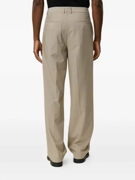 Pantaloni Les Deux plisate