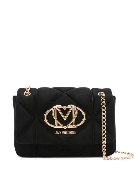 Body Love Moschino negru