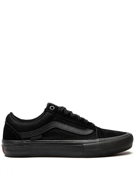 Sneakerși Vans Old Skool negru