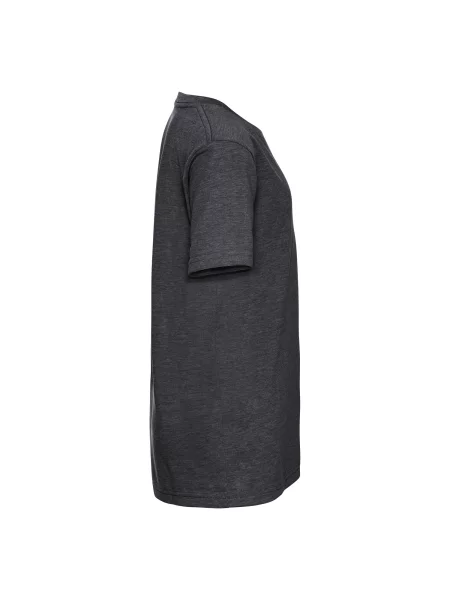 Tricou copii Russell gri