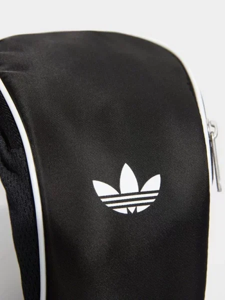 Malá ledvinka Adidas Originals bílá