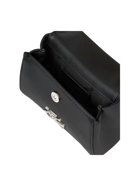 KARL LAGERFELD Torebka czarny