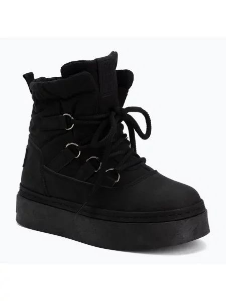 Ghete pentru femei BIG STAR black negru