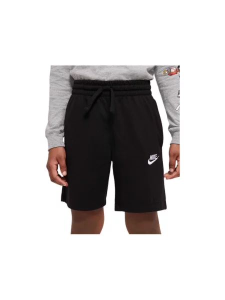 Kratke hlače Nike crna