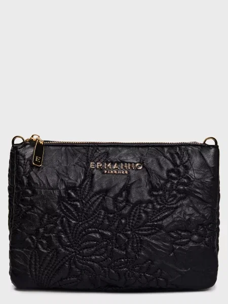Сумка Ermanno Scervino чорна