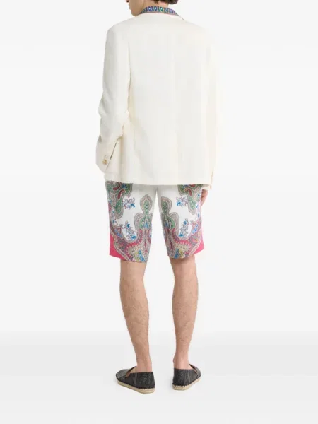 Sacou Etro alb