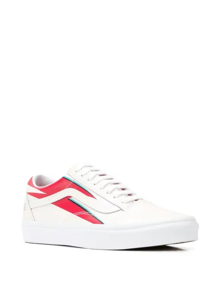 Sportbačiai Vans Old Skool balta