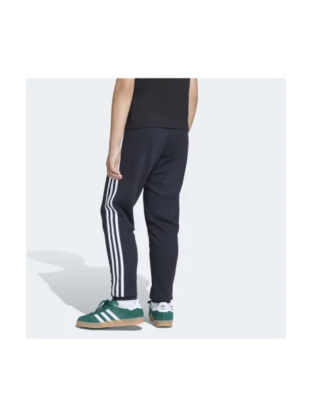 Gyerek nadrág Adidas fekete
