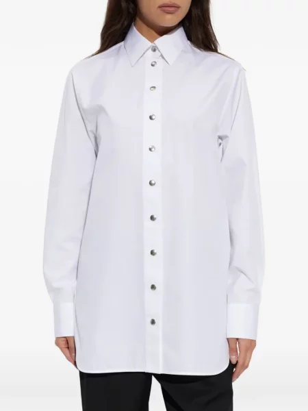 Cămașă Stella Mccartney alb