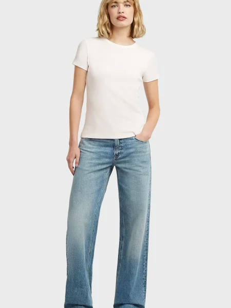 Футболка G-star Raw белая