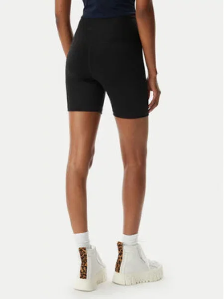 Tommy Jeans Legíny / biela čierna