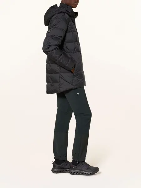 Ortovox Softshell Kalhoty Venet Athletic Fit černá