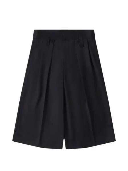 Pantaloni scurți Simone Rocha negru