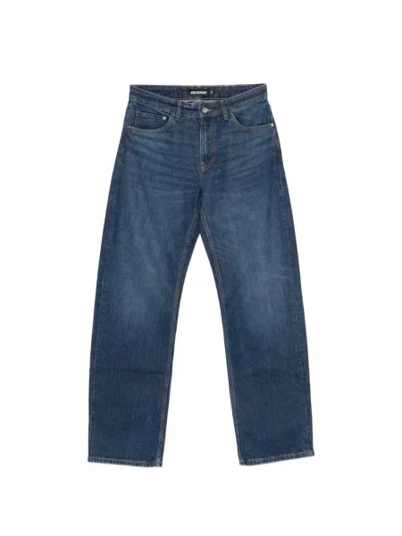 Széles szárú farmer Eb Denim kék