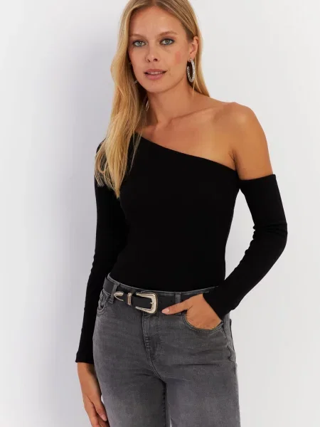 Halenka Cool & Sexy černá