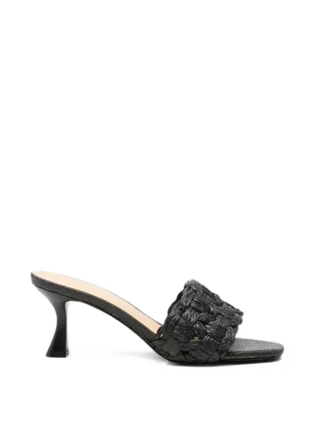 Sandale Guess cu bretele negru