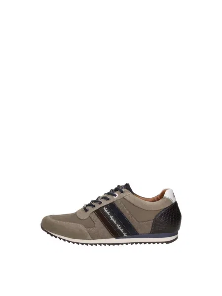 Sneakersy Australian beżowe