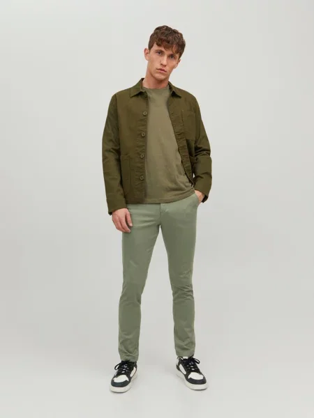 Повседневные брюки Jack & Jones без косточек
