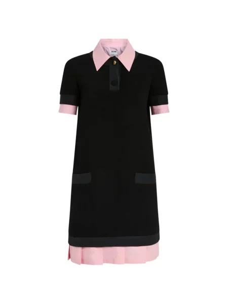 Rochie Moschino de lână negru
