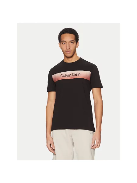 Calvin Klein T-shirt crna