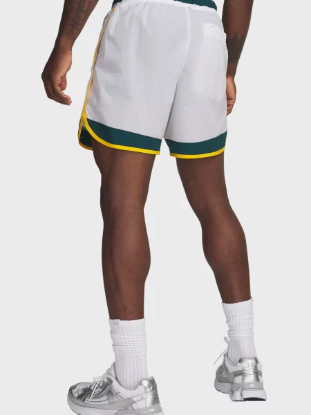 Шорти Under Armour для бігу білі