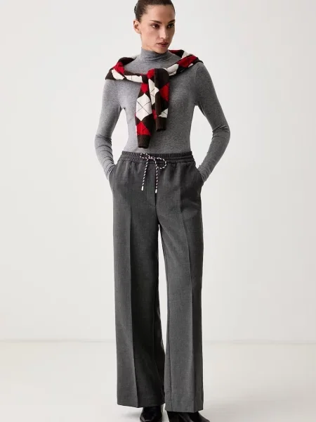 Tommy Hilfiger hlače siva