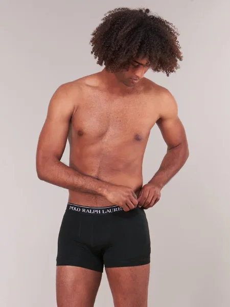 Klasszikus boxeralsó Polo Ralph Lauren fekete