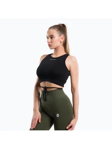 Olcsóbban. Gym Glamour Női szekcionált tréning felső Méret: S fekete
